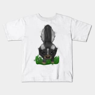 Skunk Kids T-Shirt